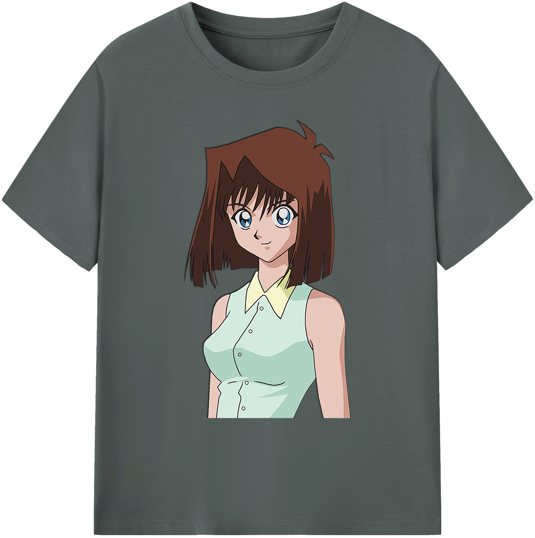 遊☆戯☆王 Yu-Gi-Oh! 綿100％ メンズ半袖Tシャツ｜肌触りやわらか＆通気性